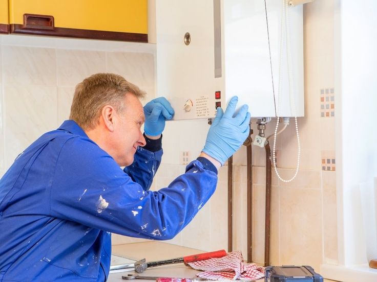 Boiler Repairs & Annual Servicing