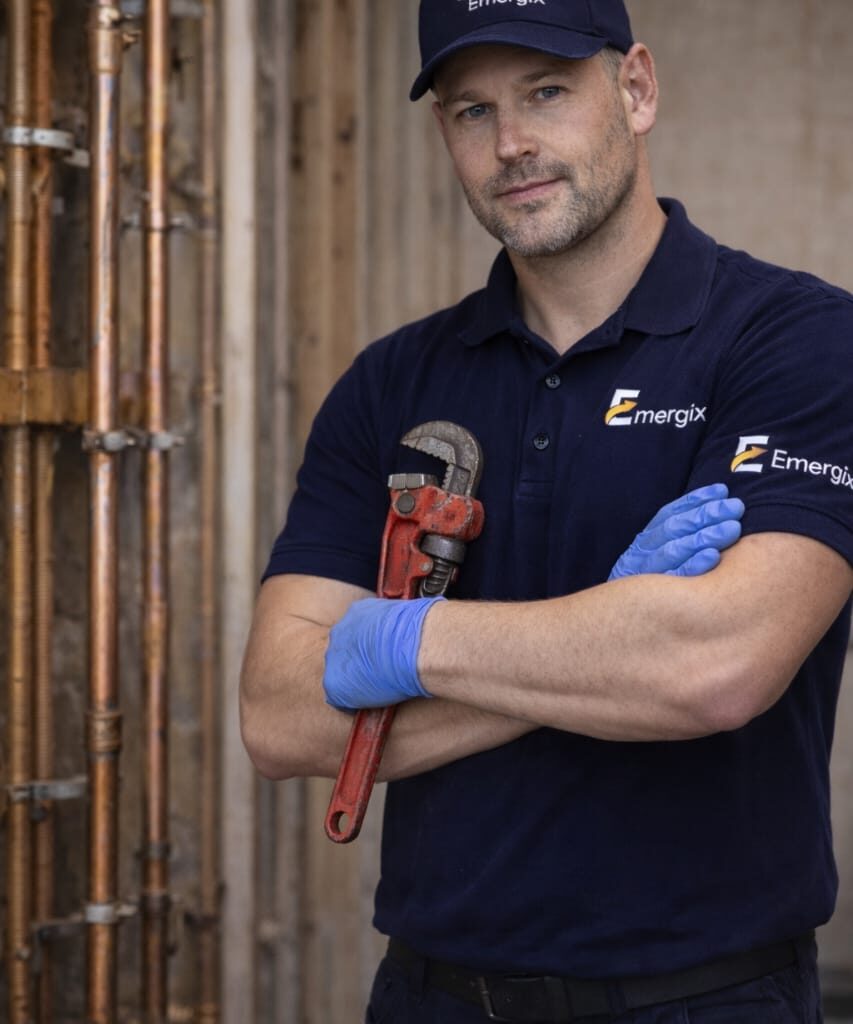 emergency property services in London