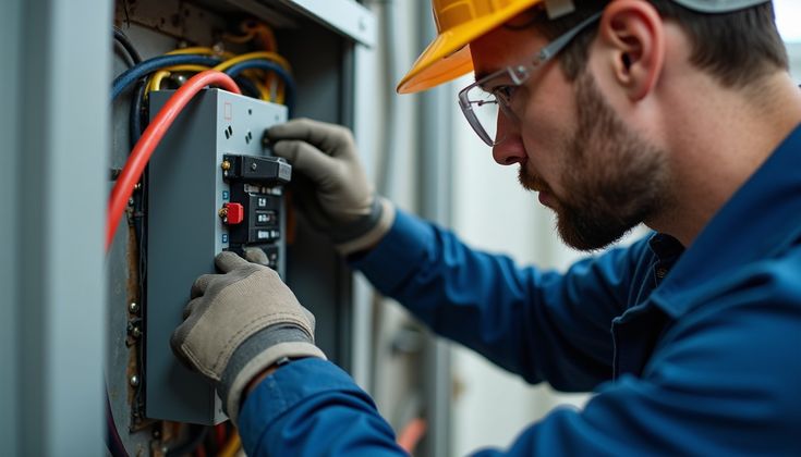 Emergency Property Services in West London