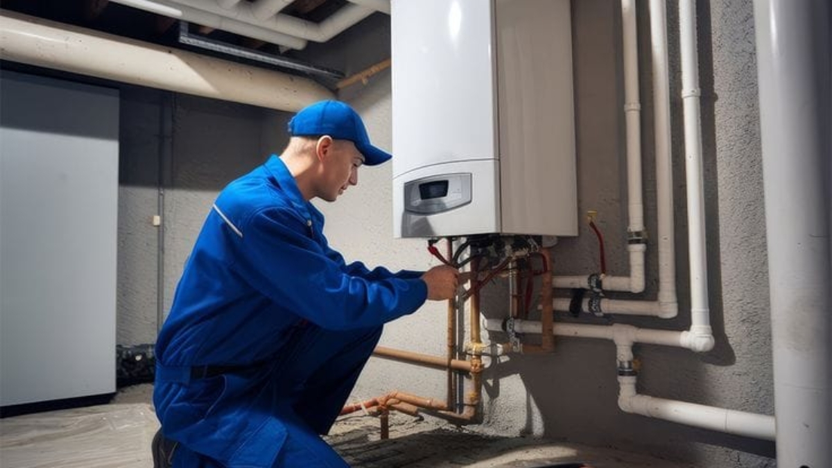 boiler beyond economical repair