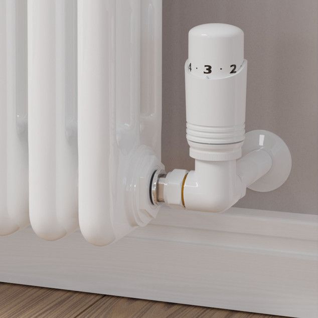 Lockshield Radiator Valve: What It Is, How It Works & Why It Matters for Your Heating System