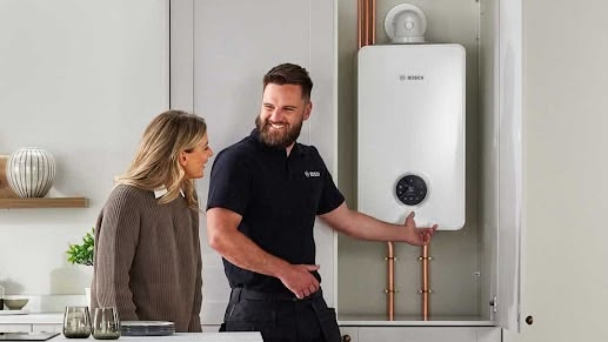 boiler keeps switching off in Kensington