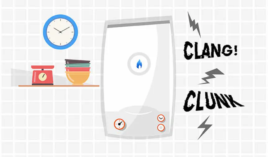 Boiler Making Noise? Causes, Fixes & When to Call an Expert