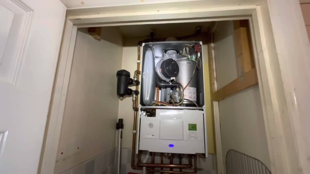 Worcester 227 fault code